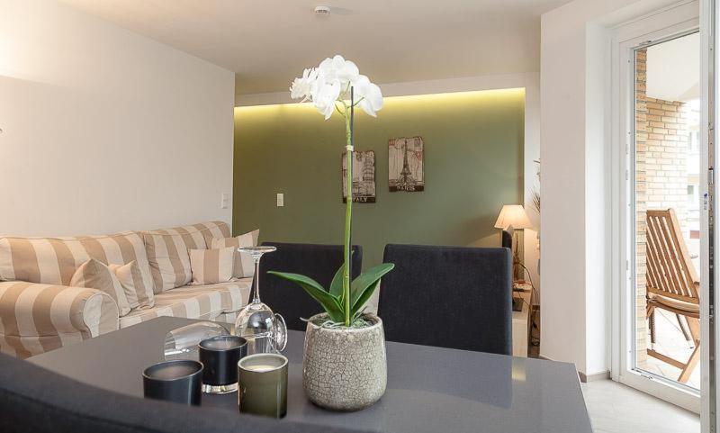 Appartement Coastline _Nor31 _ 2_ à Westerland Extérieur photo