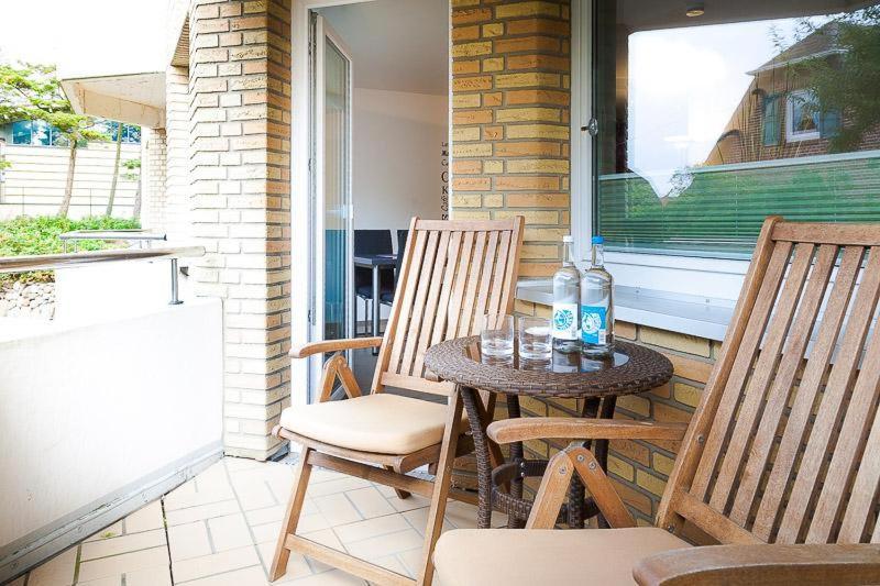 Appartement Coastline _Nor31 _ 2_ à Westerland Extérieur photo